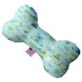 thumbnail image 1 of Mirage Pet 1194-SFTYBN10 Little Boy Blue 10 in. Stuffing Free Bone Dog Toy, 1 of 2