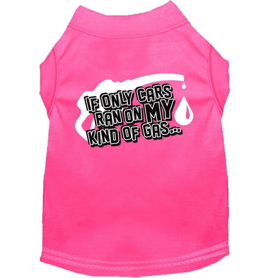 My Kind of Gas Screen Print Shirts
