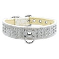 thumbnail image 1 of Faux Snake Skin Collar #73 Off White 10, 1 of 2
