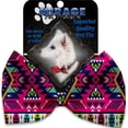 thumbnail image 1 of Mirage Pet  Pink Southwest Pet Bow Tie, 1 of 1