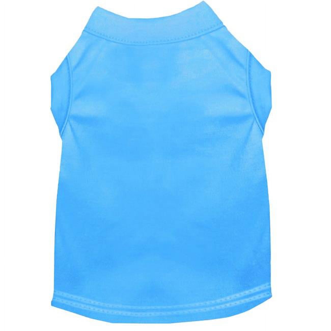 Mirage Pet Plain Pet Shirts Bermuda Blue XL - image 1 of 5