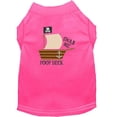 thumbnail image 1 of Mirage Pet  Poop Deck Embroidered Dog Shirt, Bright Pink - 3XL, 1 of 1