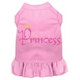 thumbnail image 1 of Mirage Pet  Princess Rhinestone Dress for Dogs, Light Pink - 4XL, 1 of 1