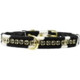 thumbnail image 1 of Dog, Puppy and Pet Collar, "Animal Print Princess", 1 of 6