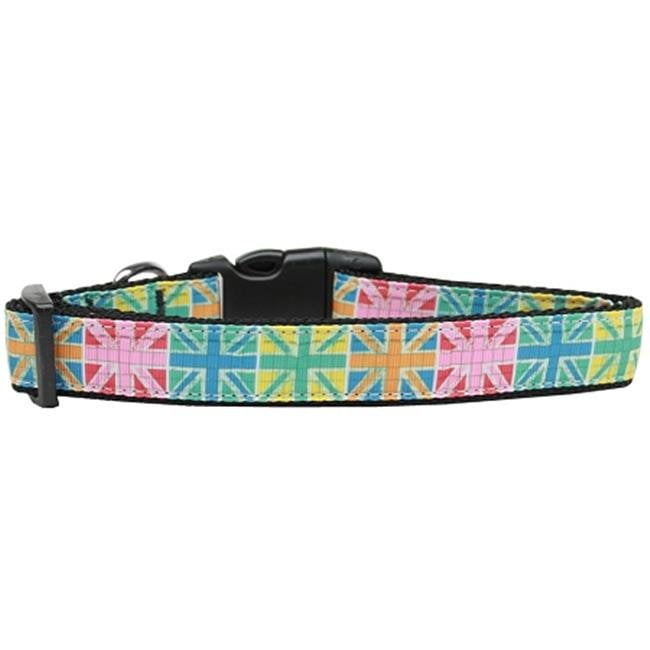 Nylon dog collars uk best sale