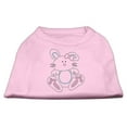 thumbnail image 1 of Pet Dog  Cat Shirt Rhinestone, "Bunny", 1 of 10