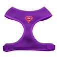 thumbnail image 1 of Mirage Pet Products 73-21 LGPR Pink Super Chipper Purple Harness Large, 1 of 2
