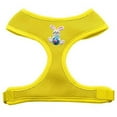 thumbnail image 1 of Mirage Pet Products 73-35 MDYW Easter Bunny Chipper Yellow Harness Medium, 1 of 2