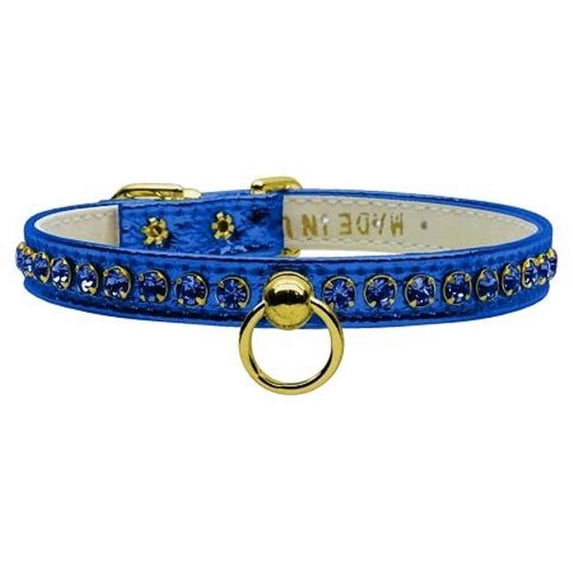 Mirage Pet Metallic Petite Blue MTL 14