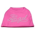 thumbnail image 1 of Mirage Pet Products  Angel Rhinestud Shirt Bright Pink XL - 16, 1 of 1