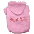 thumbnail image 1 of Mirage Pet Products Bad Dog Rhinestone Hoodies, 1 of 2