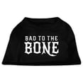 thumbnail image 1 of Mirage Pet Products  Bad to the Bone Dog Shirt Black XS - 8, 1 of 1