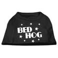 thumbnail image 1 of Mirage Pet Products  Bed Hog Screen Printed Shirt Black XXXL - 20, 1 of 1