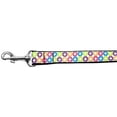 thumbnail image 1 of Mirage Pet Products  Bright Diamonds Nylon Dog Leash 6 Foot 6 Foot, 1 of 1