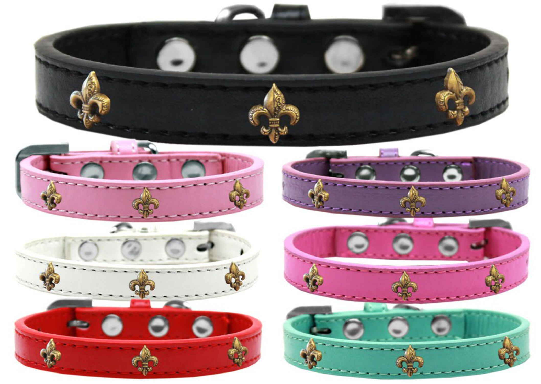 Dog, Puppy Pet Widget Fashion Collar,