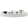 thumbnail image 1 of Breakaway Cat Collar, "Clear Jewel", 1 of 8