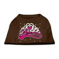 thumbnail image 1 of Mirage Pet Products Im a Princess Screen Print Shirts, 1 of 2