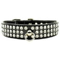 thumbnail image 1 of Dog, Puppy  Pet Collar, "Patent Jewel #73", 1 of 7