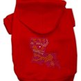 thumbnail image 1 of Mirage Pet Products Louisiana Rhinestone Hoodie, 1 of 2