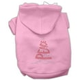 thumbnail image 1 of Mirage Pet Products Peace Tree Rhinestone Hoodies, 1 of 2
