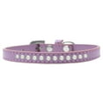 thumbnail image 1 of Dog, Puppy  Pet Fashion Collar, "One Row Pearl Rimsets", 1 of 8