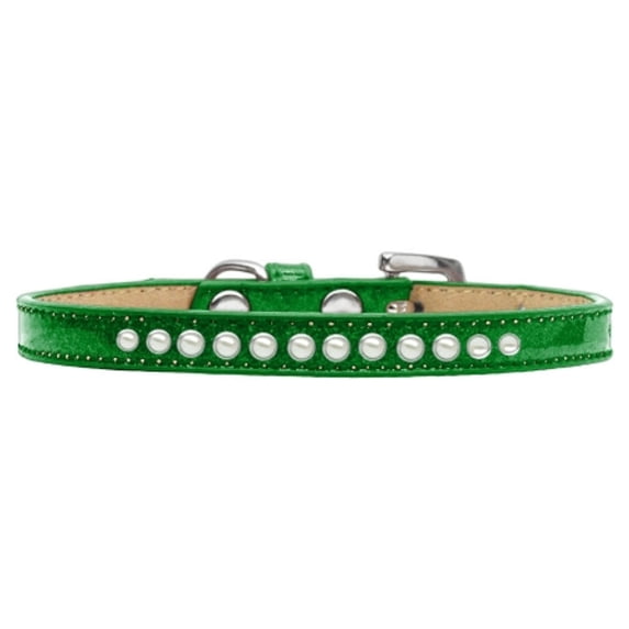 Mirage Pet Products Pearl Puppy Ice Cream Collar