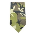 thumbnail image 1 of Mirage Pet Products Plain Patterned Bandana Blue Camo, 1 of 2