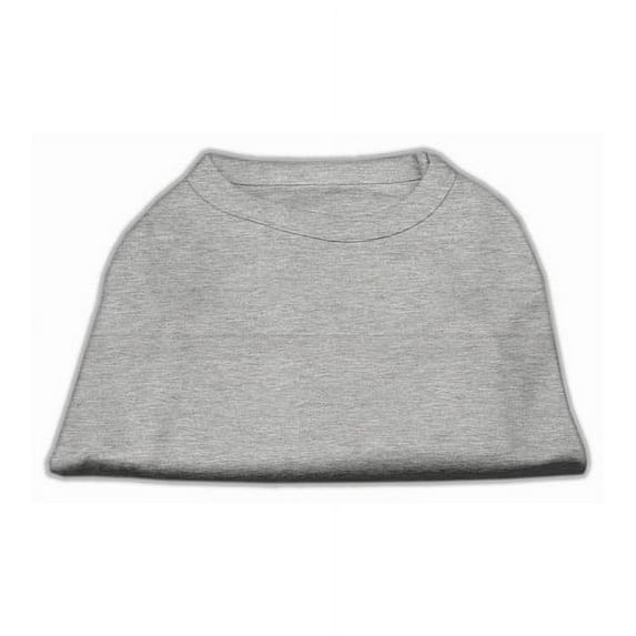 Mirage Pet Products Plain Shirts Grey 4X (22)