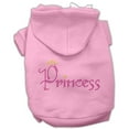thumbnail image 1 of Mirage Pet Products Princess Rhinestone Hoodies, 1 of 2