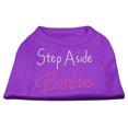 thumbnail image 1 of Mirage Pet Products Step Aside Barbie Shirts, 1 of 2