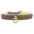 thumbnail image 1 of Mirage Pet Products  Swank Purple with Purple Stones 12, 1 of 1