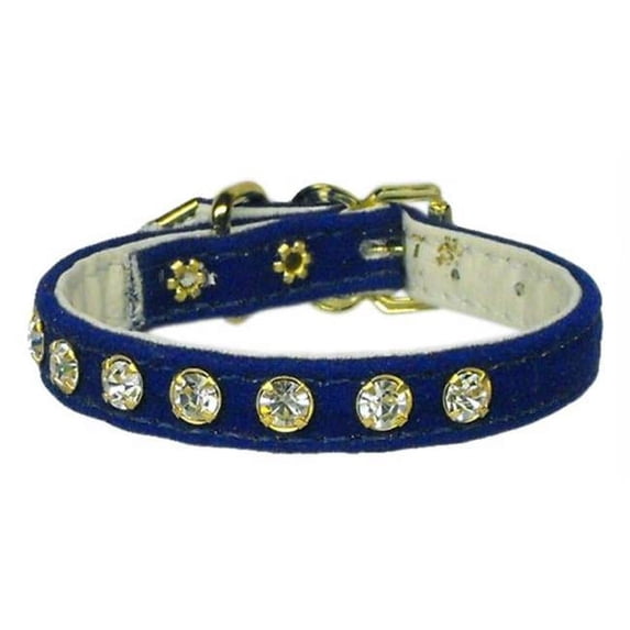 Mirage Pet Products Velvet #10 Blue 12
