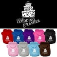 thumbnail image 1 of Pet Dog  Cat Hoodie Screen Printed, "Wedding Crasher", 1 of 10