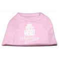 thumbnail image 1 of Mirage Pet Products  Wedding Crasher Screen Print Shirt Light Pink XL - 16, 1 of 1