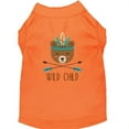 thumbnail image 1 of Mirage Pet Products Wild Child Embroidered Dog Shirt XXXL Orange, 1 of 2
