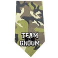 thumbnail image 1 of Team Groom Screen Print Bandana, 1 of 2