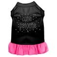 thumbnail image 1 of Pet Dog  Cat Dress Rhinestone, "Cutie Patootie", 1 of 11
