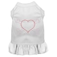 thumbnail image 1 of Rhinestone Heart and crossbones Dress, 1 of 10