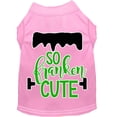 thumbnail image 1 of Pet Dog  Cat Shirt Screen Printed, "So Franken Cute", 1 of 11