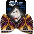 thumbnail image 1 of Mirage Pet  Tan Southwest Pet Bow Tie, 1 of 1