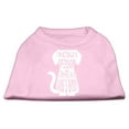thumbnail image 1 of Mirage Pet Trapped Screen Print Shirt Light Pink Lg, 1 of 10