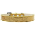 thumbnail image 1 of Dog, Puppy  Pet Ice Cream Collar Plain, Blank "Tulsa" (3/4" Wide), 1 of 10