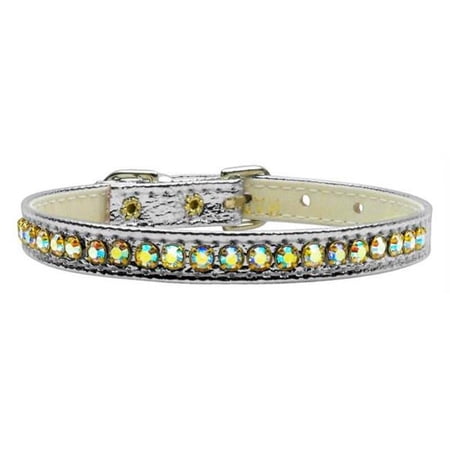 Mirage Pet Vixen Silver Metallic 14