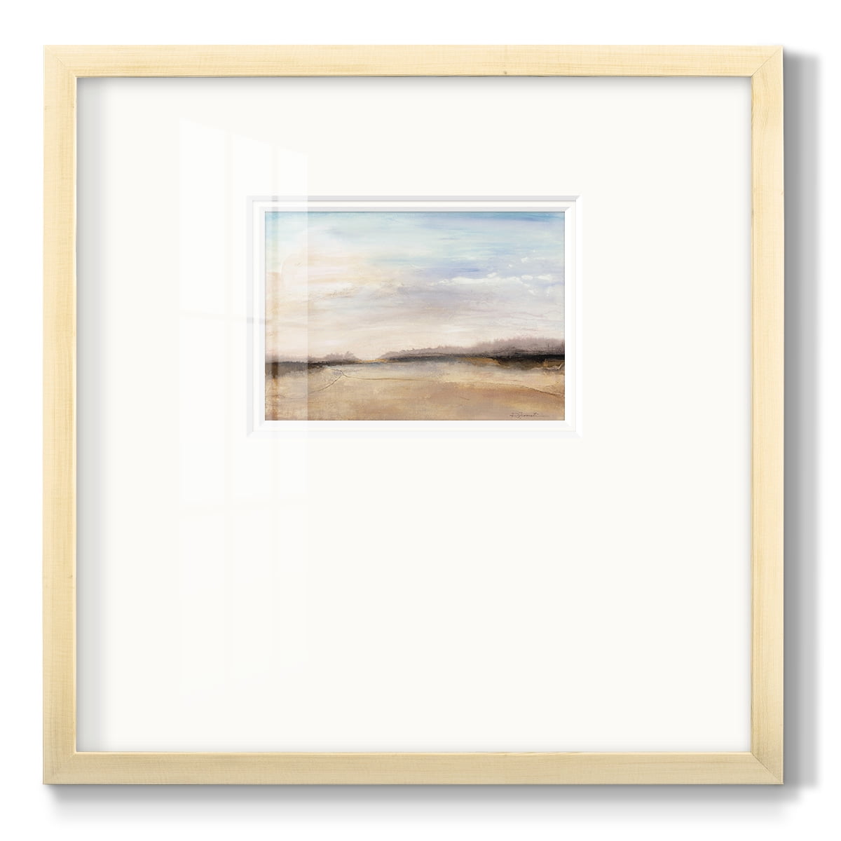 Mirage-Premium Framed Print