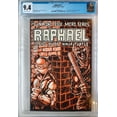 thumbnail image 1 of Mirage Studios Raphael 1985 Comic Book #1 (1st TMNT Spin-Off, 1st Appearance of Casey Jones) (CGC 9.4), 1 of 1