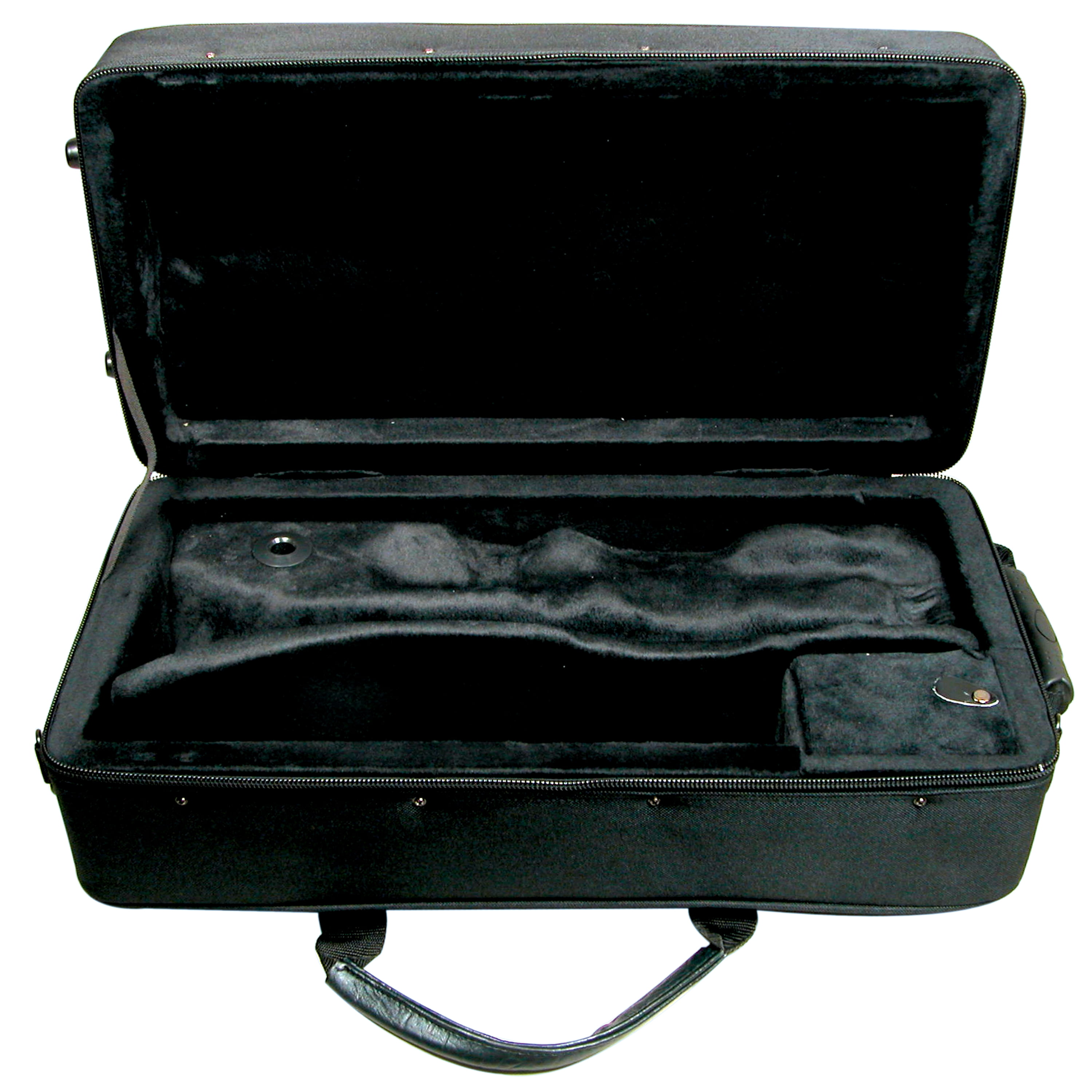 Bb Trumpet With Plush-lined Case Images SKB 1SKB-330 Trumpet