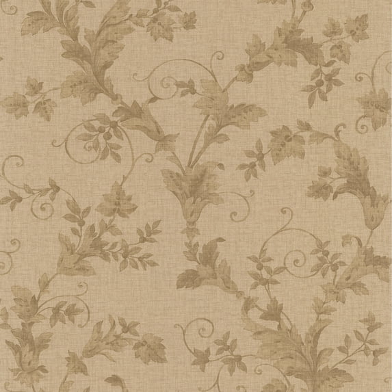 Mirage Thames Leafy Scroll Wallpaper