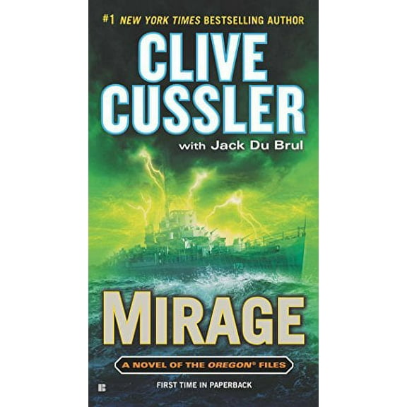 Pre-Owned Mirage (Mass Market Paperback) 0425250636 9780425250631