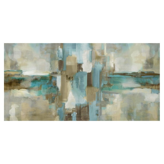 Mirage by Paul Duncan Abstract Canvas Art