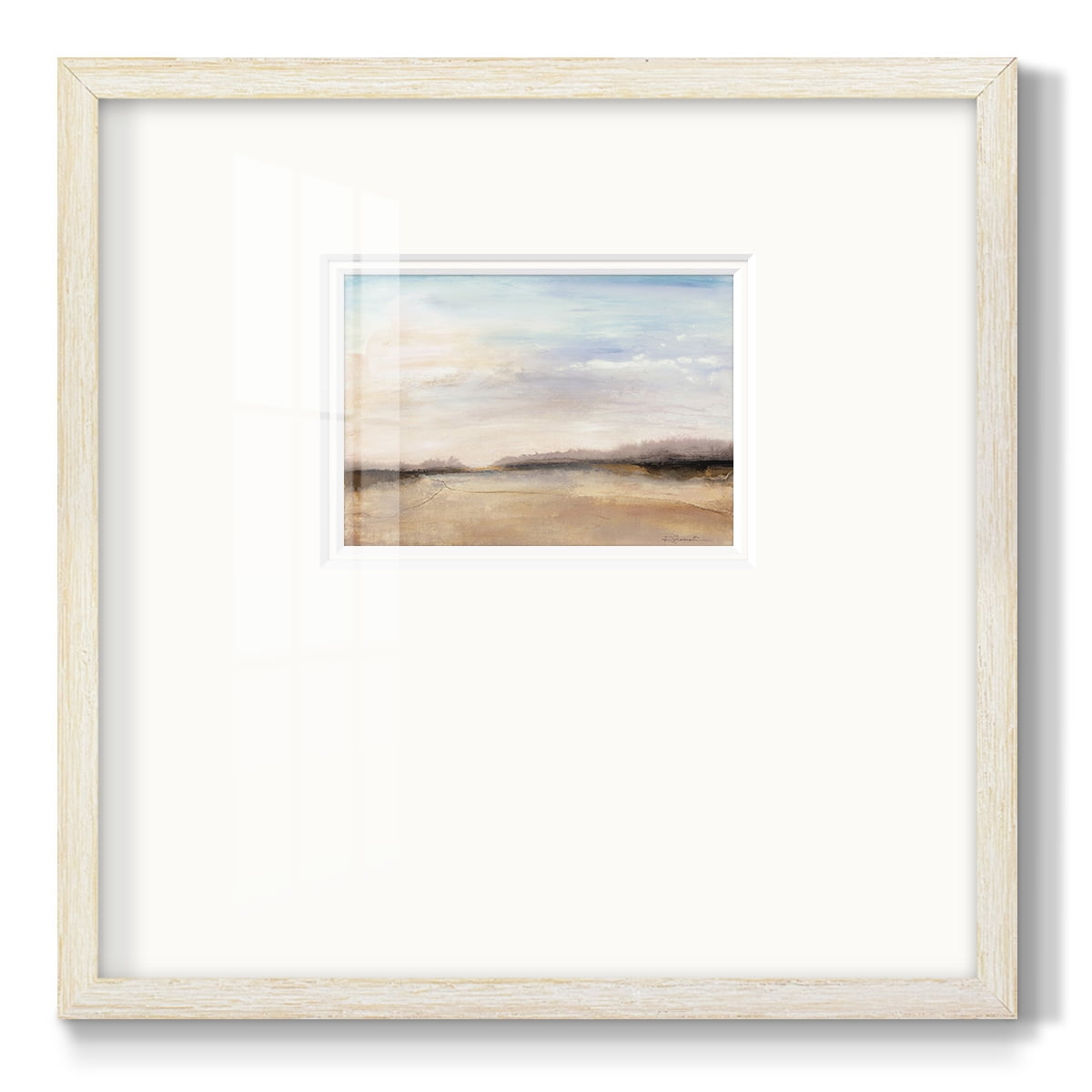MiragePremium Framed Print